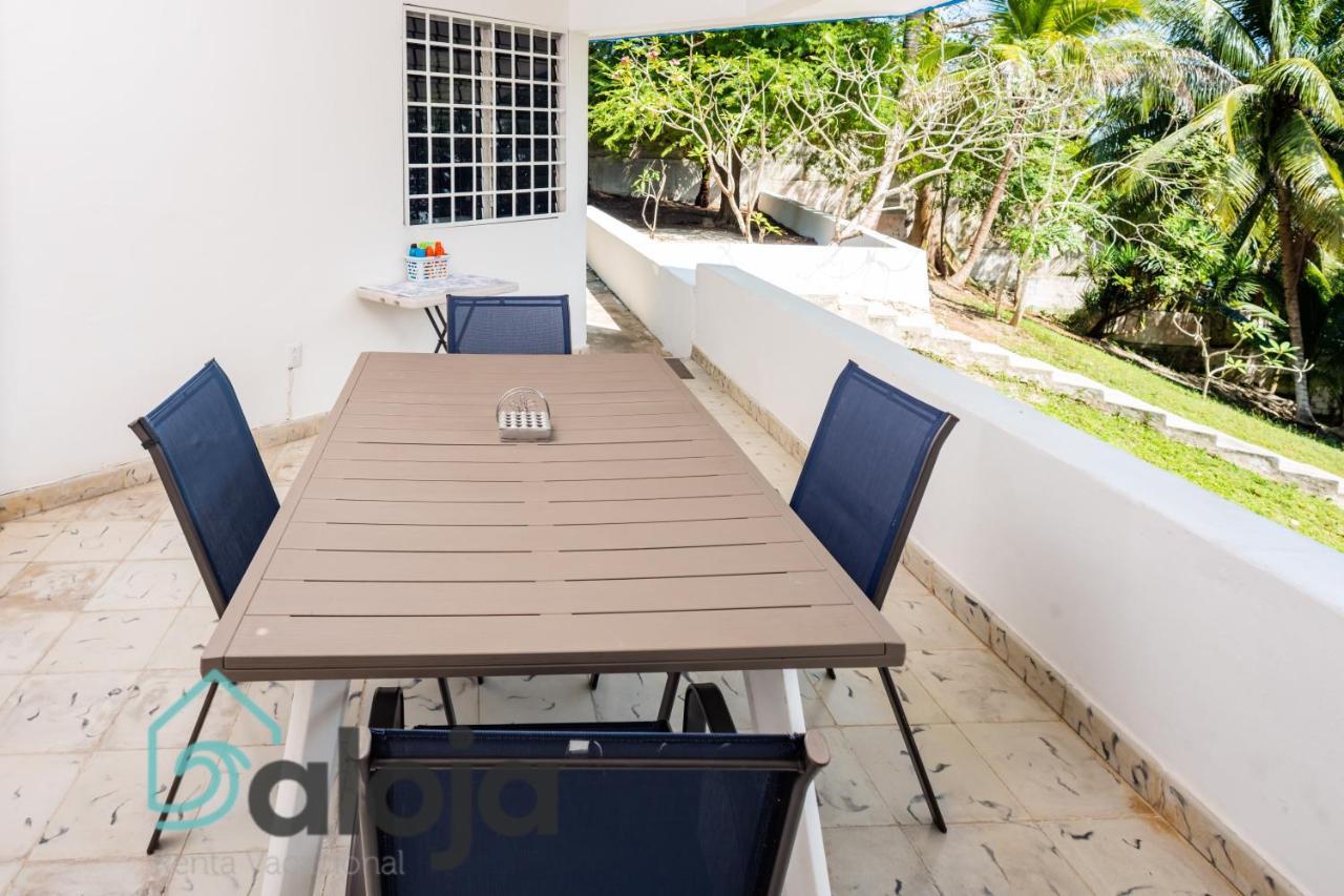 Villa Xtohil With Private Access To The Magic 7 Colors Lagoon Bacalar Exterior photo